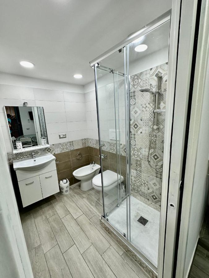 Apartamento La Casa Di Elisa Nápoles Exterior foto